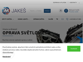 mjakes.cz