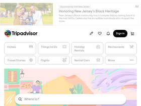 'tripadvisor.com.au' screenshot