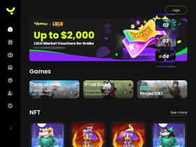 'yeehagames.com' screenshot