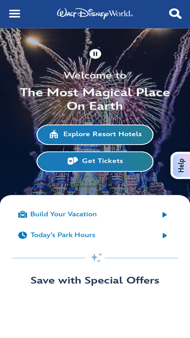 disneyworld.com