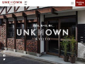 unknown.kyoto