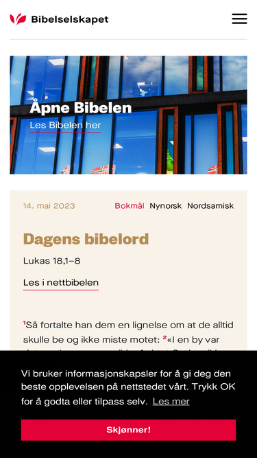 bibel.no