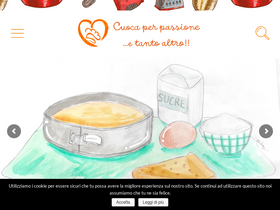 cuocaperpassione.it