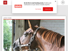 'nsnews.com' screenshot