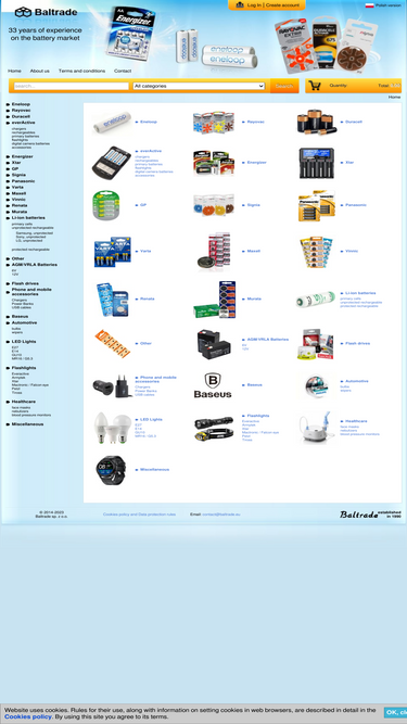 shop.baltrade.eu