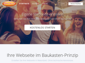 'beepworld.de' screenshot