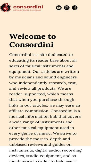 consordini.com