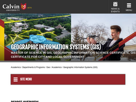 gis.calvin.edu