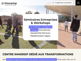 thecamp.fr