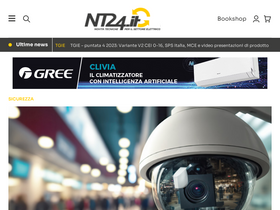 'nt24.it' screenshot