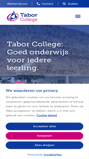 tabor.nl