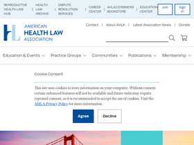 americanhealthlaw.org
