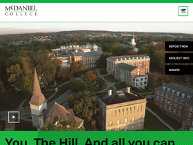 www2.mcdaniel.edu
