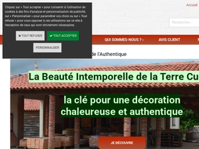 terrescuitesdaizenay.com