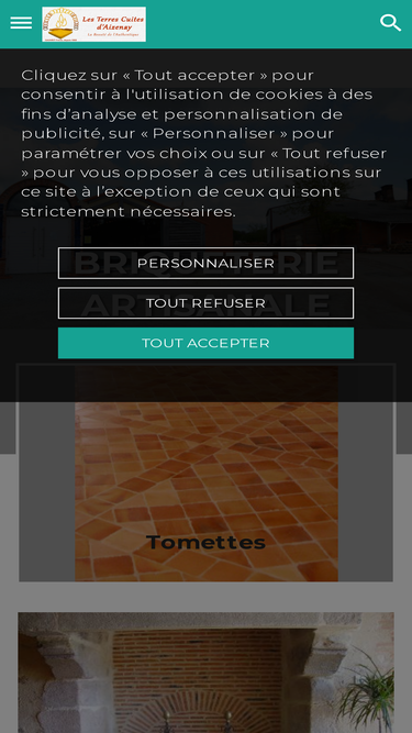 terrescuitesdaizenay.com