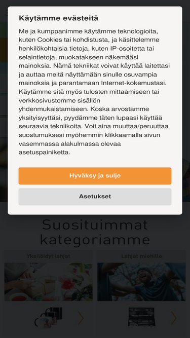 lahjat.fi