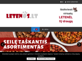 letenos.lt