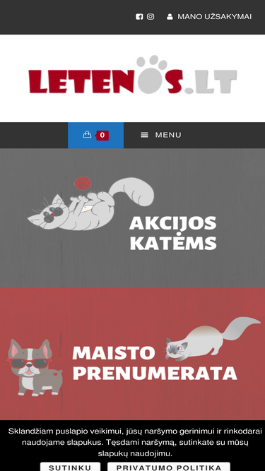 letenos.lt