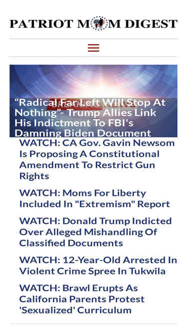 patriotmomdigest.com