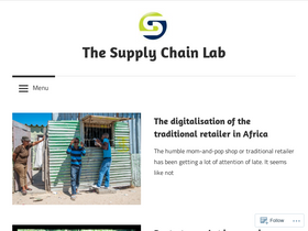 thesupplychainlab.blog