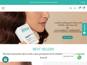 'conaturalintl.com' screenshot