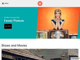 'wnetwork.com' screenshot