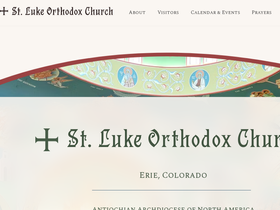 stlukeorthodox.org