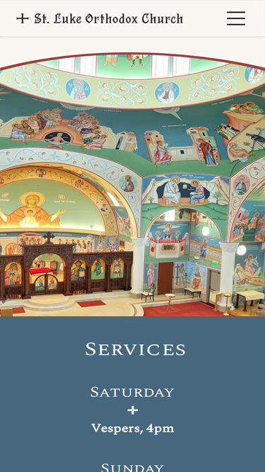 stlukeorthodox.org