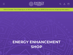 EESystem website screenshot