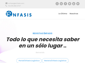enfasis.com