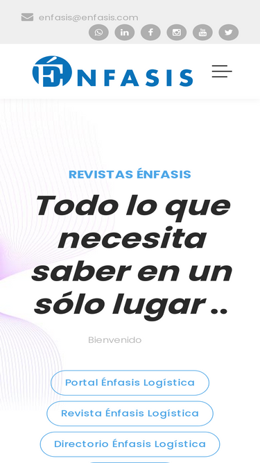 enfasis.com