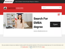 cameroon-concord.com