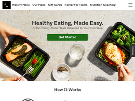 Factor 75: Fit Food Delivered to Your Door – Chicago Food Girl