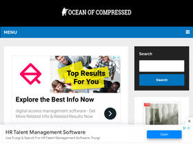 'oceanofcompressed.xyz' screenshot