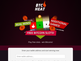 'btcheat.com' screenshot