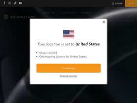 'id4motion.shop' screenshot