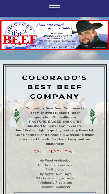 cobestbeef.com