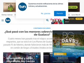 'tvn-2.com' screenshot