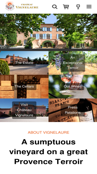 vignelaure.com