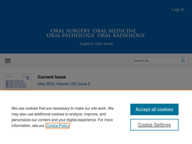 'oooojournal.net' screenshot