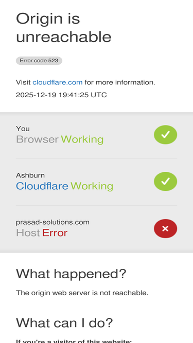 prasad-solutions.com