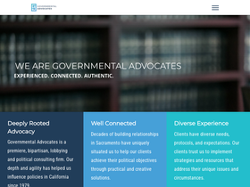 governmentaladvocates.com