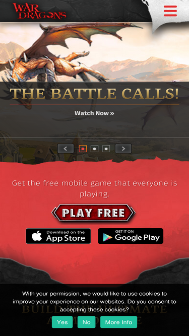 War Dragons – Apps no Google Play