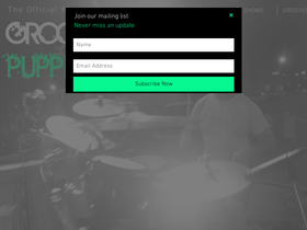 groovepuppet.com