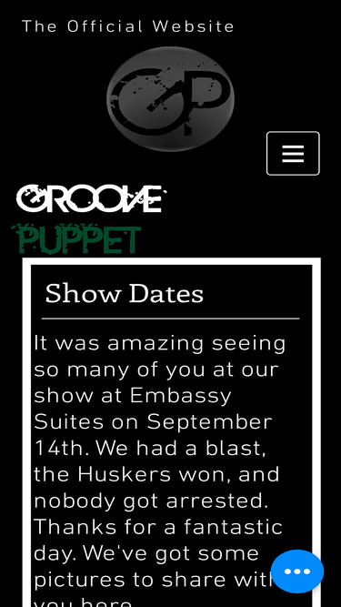 groovepuppet.com
