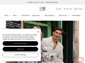 'go.mq.se' screenshot