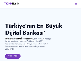 tombank.com.tr