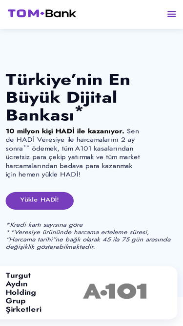 tombank.com.tr