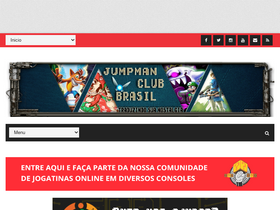 JumpManClub Brasil Traduções