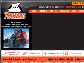 thomasloaders.com
